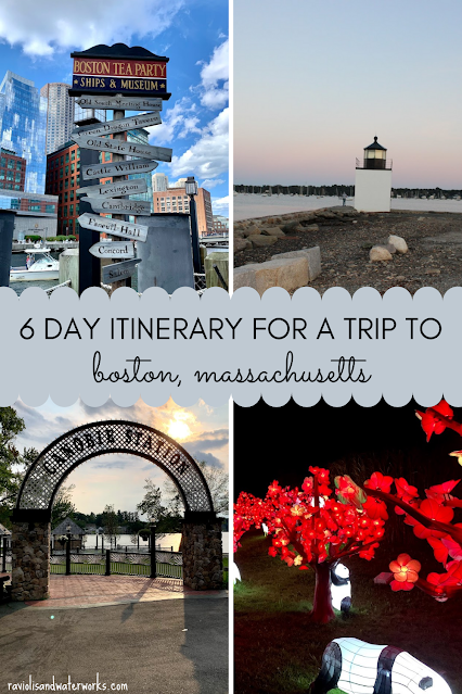 One ma is equal to one thousandth of an amp, which. Raviolis And Waterworks Travel 6 Day Itinerary For An Action Packed Family Trip To Boston Massachusetts