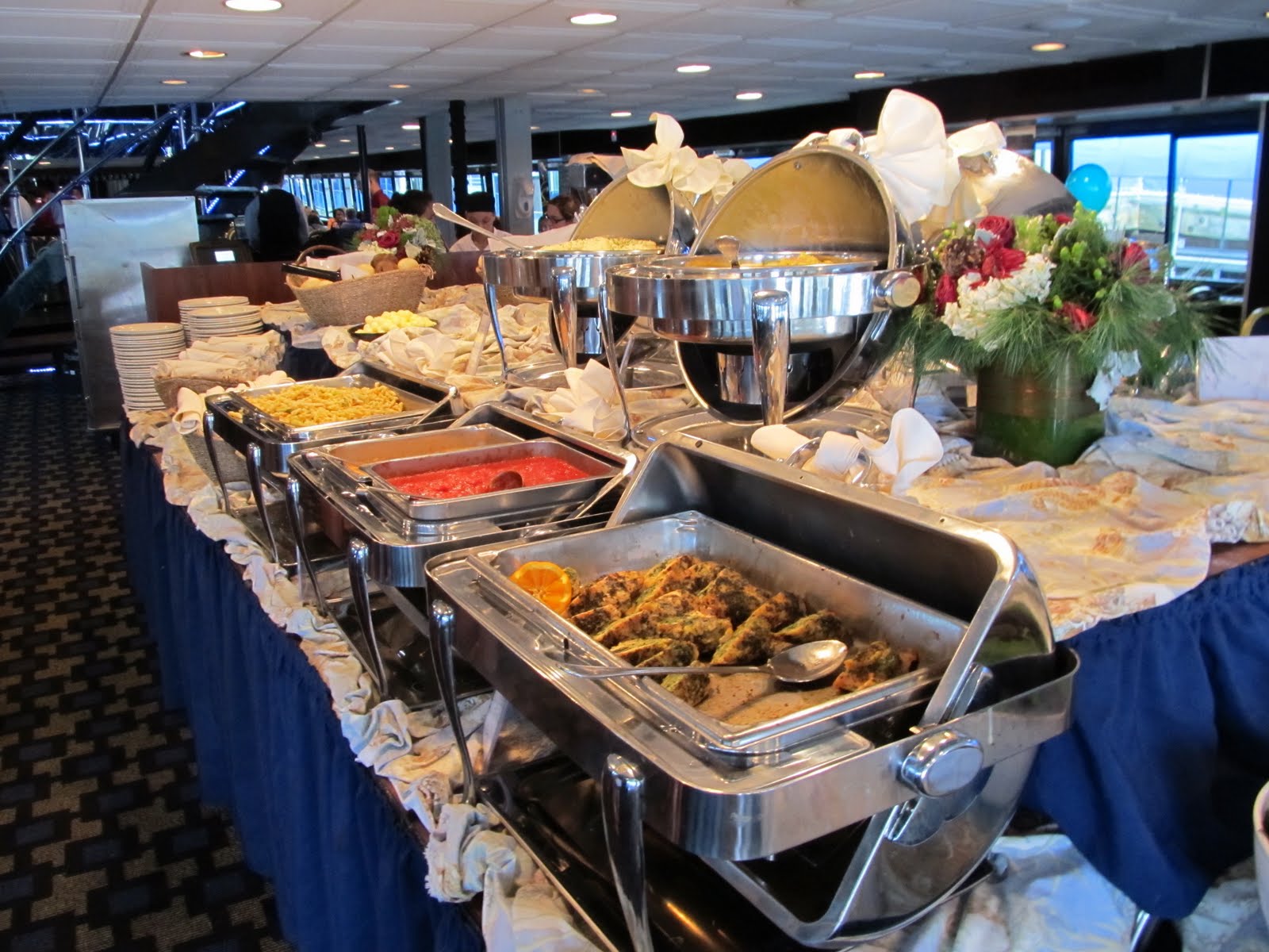 Spirit offers lunch, dinner, cocktail and … The Boston Foodie Bloggers On A Boat