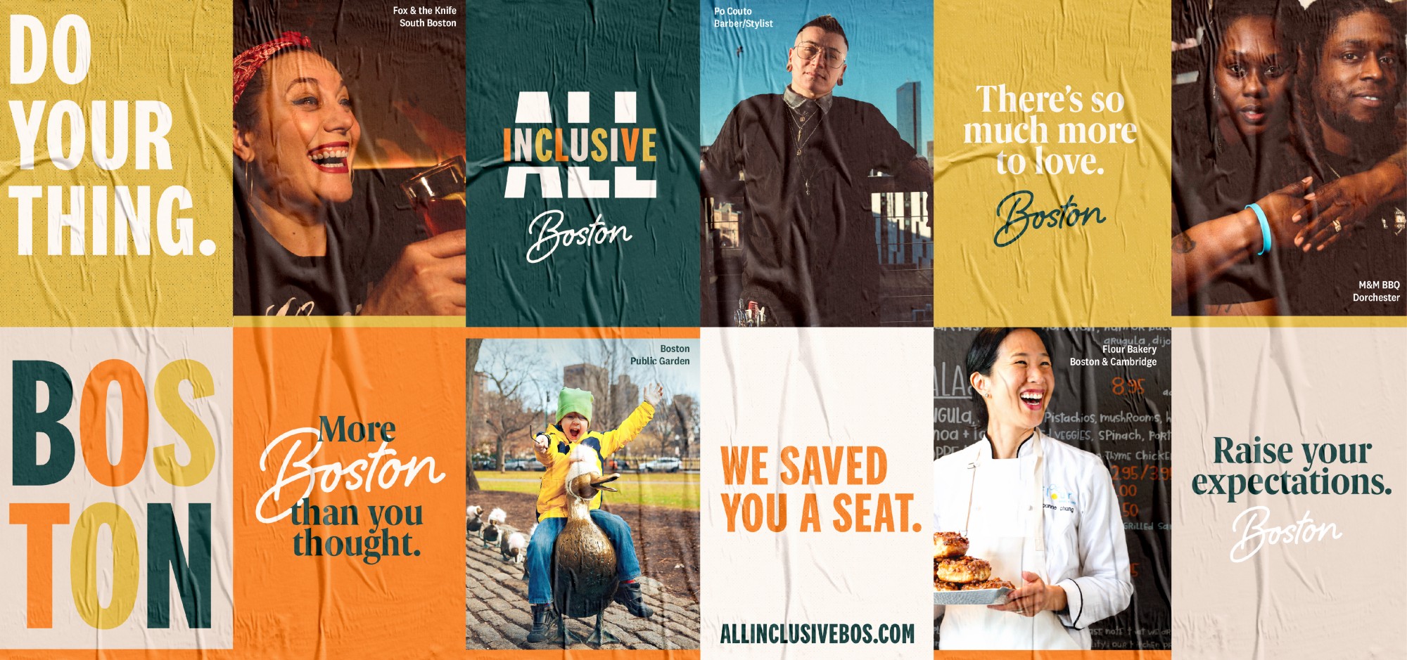 Boston university’s impact extends far beyond our campus in the heart of boston. This Is Boston All Inclusive The Idea Initiative Process Behind By Lauren Astl The Truth In Action