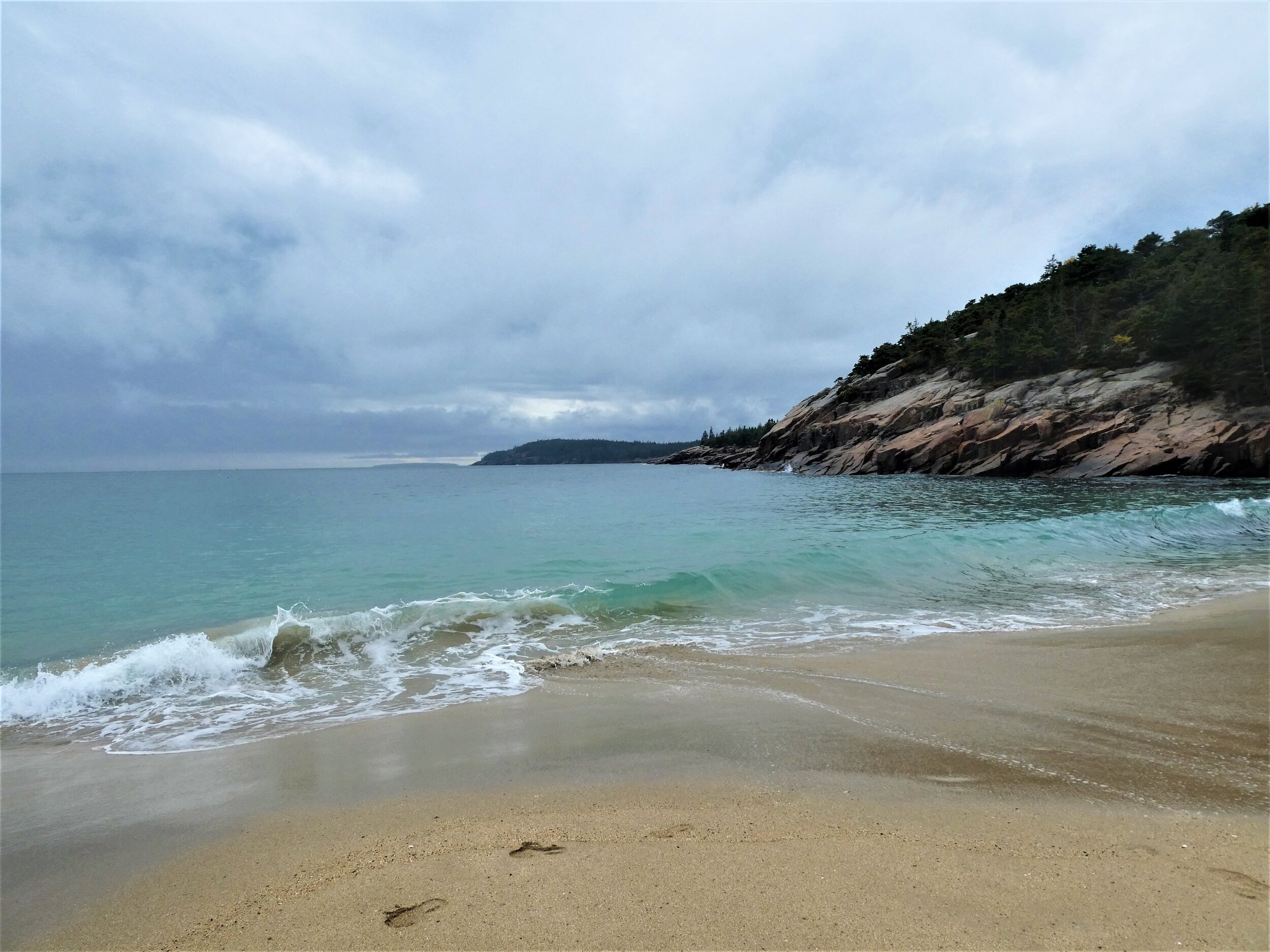 Driving around the general area is not a problem at all. Best Things To Do In Acadia National Park Dirty Shoes Epic Views