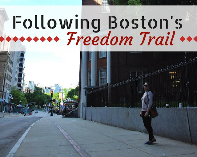 Maybe you’re looking to explore the country and learn about it while you’re planning for or dreaming about a trip. Katie Wanders Following Boston S Historic Freedom Trail
