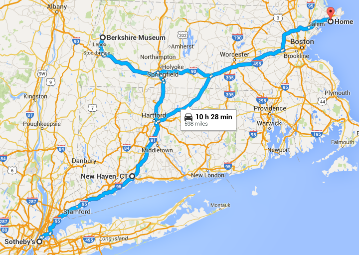 The new york city marathon, officially known as the tcs new york city marathon, is always held on the first sunday of november. Dennis Dixon Is Heading West New York City Day Trip