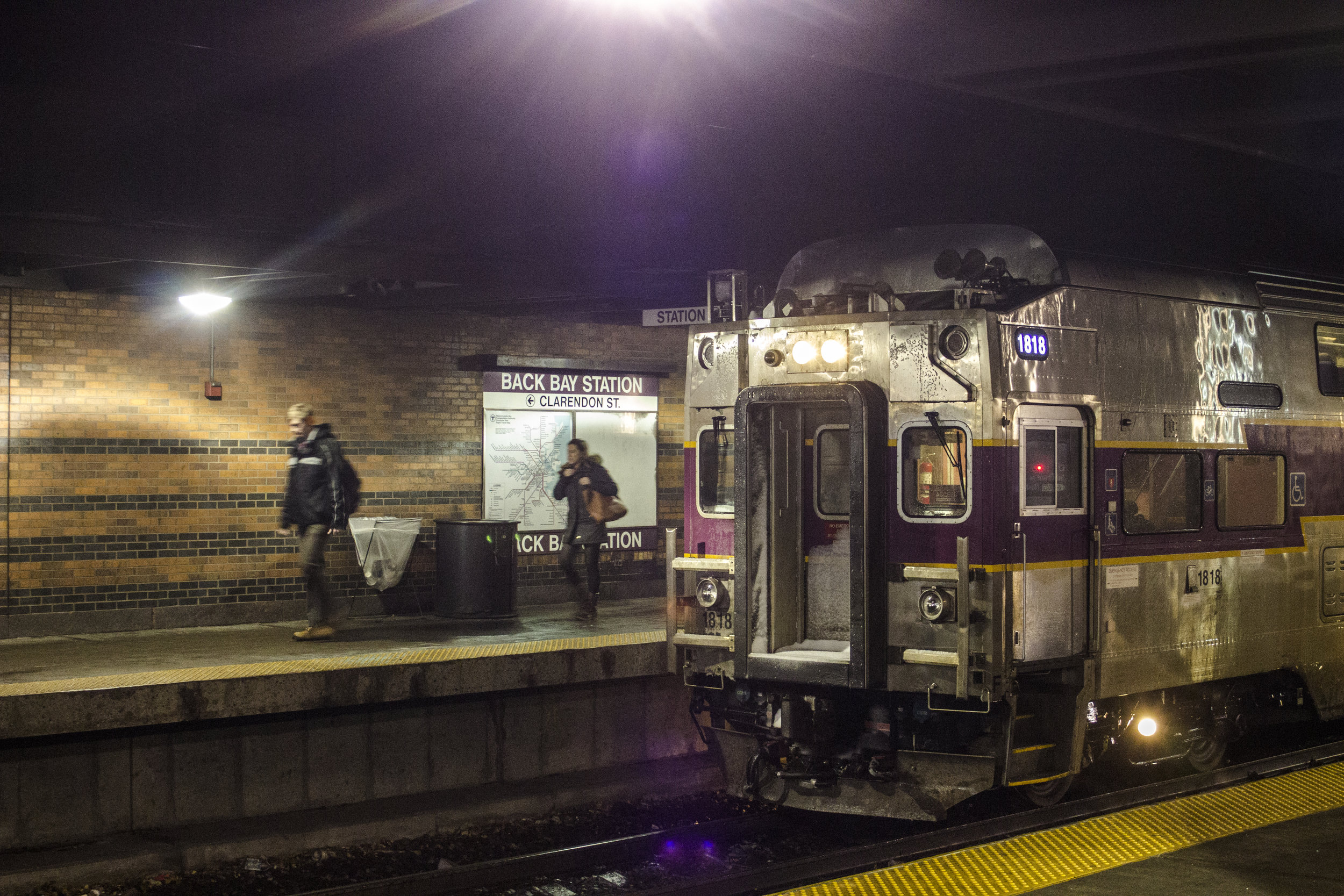 With the commuter rail, you don't need a car to visit some pretty cool places from boston. Regional Rail Transitmatters