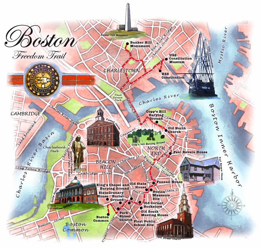 Image Find qualified rheumatologists near you in boston, ma who accep. Freedom Trail Globe Hopping With Irma