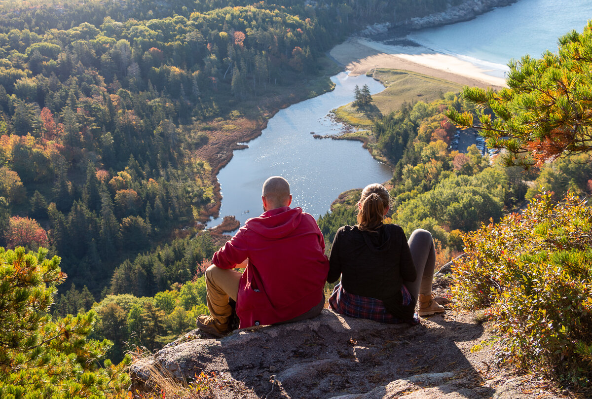 National parks are special natural areas set aside for recreation. Acadia National Park All Blog Posts Hiking For Donuts