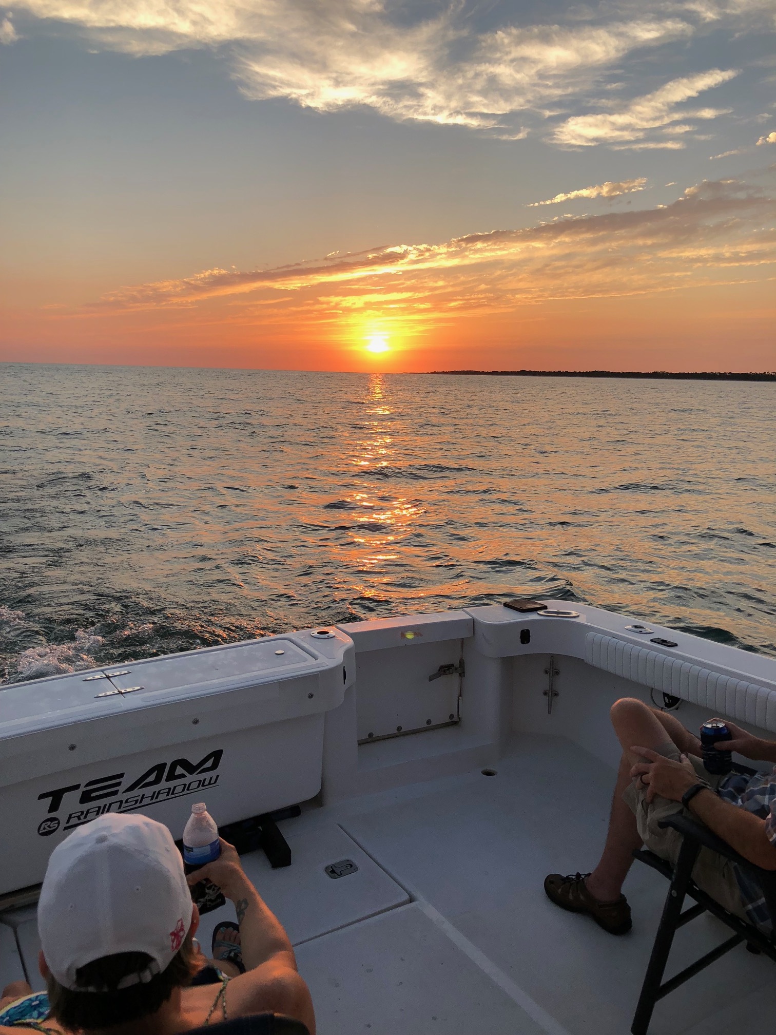 Consider these ocean, lake and river cruises. Sunsets Wine Margaritas Wildlife Sunbathing Cruises Boat Rides Kc Sportfishing Charters