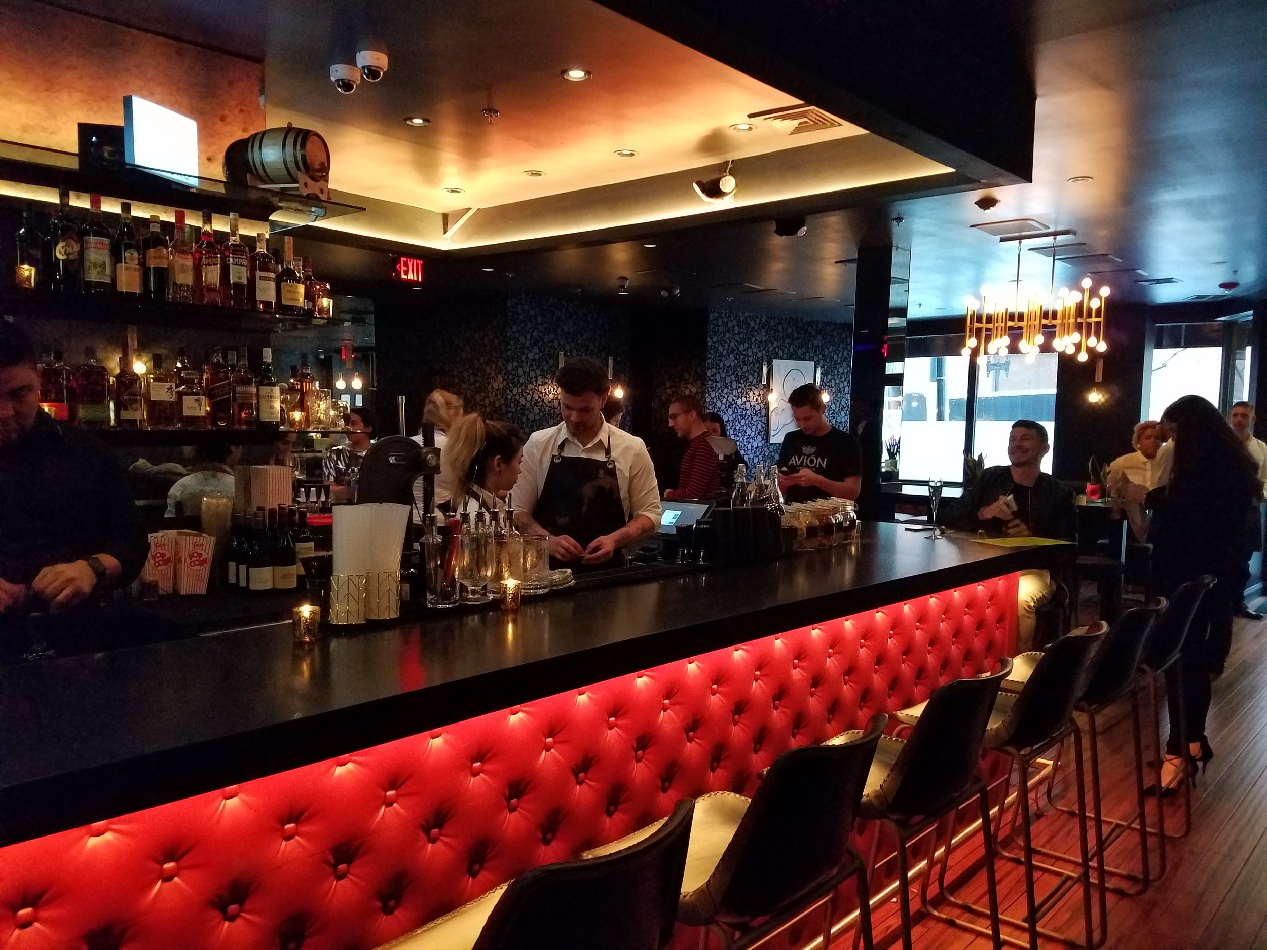 Learn about boston's macabre past and its dark shrouded history of witches, executions, . Article Boston Barhopper