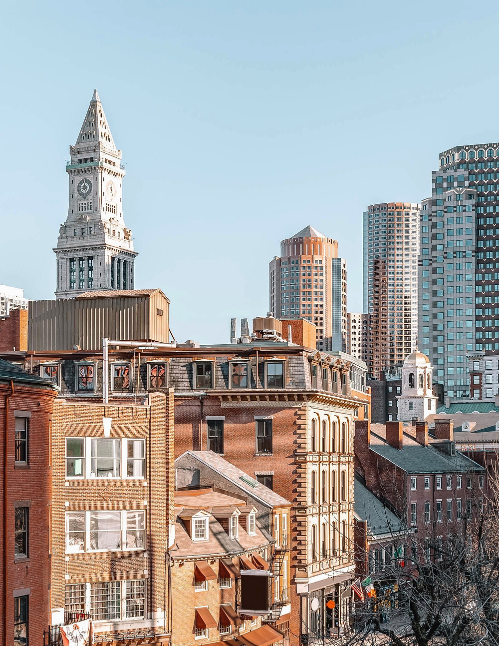 Te contamos todo sobre la excursión a boston. Como Ir De Nueva York A Boston Y Viceversa