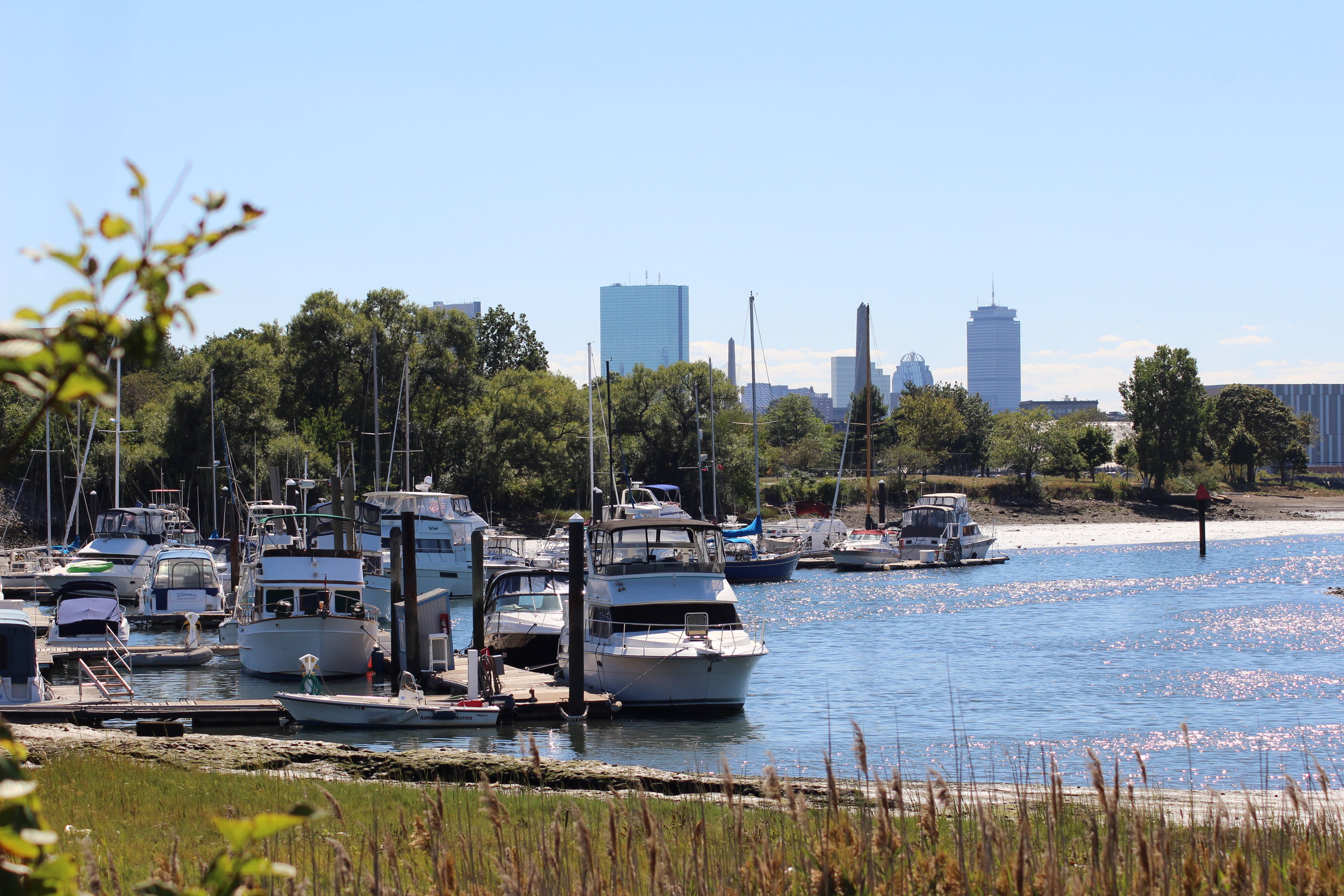 Make hsm your boston harbor marina. Marina At Admirals Hill