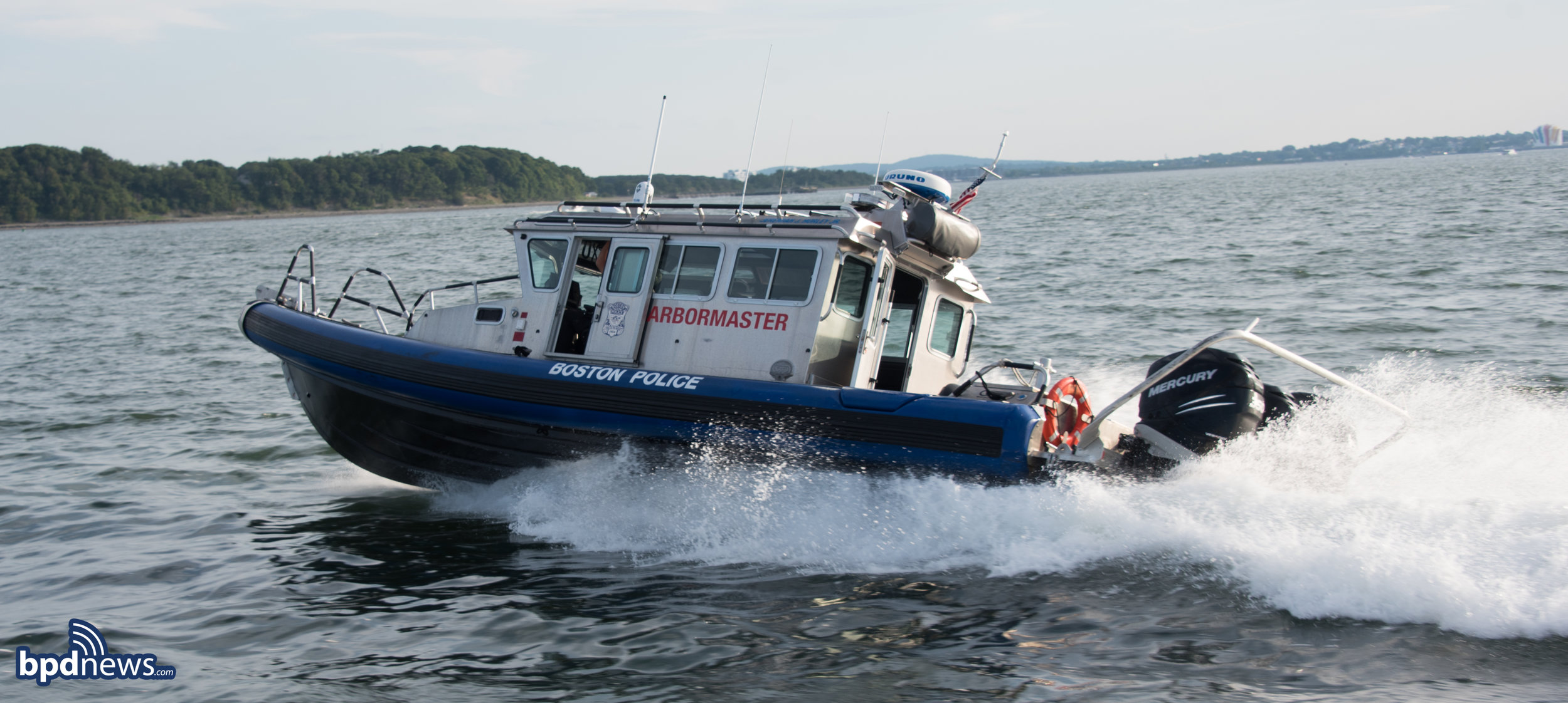 These boats are made out of some very interesting materials. Cops For Kids With Cancer Hosts Boston Harbor Boat Ride With The Bpd Harbor Patrol Unit Bpdnews Com