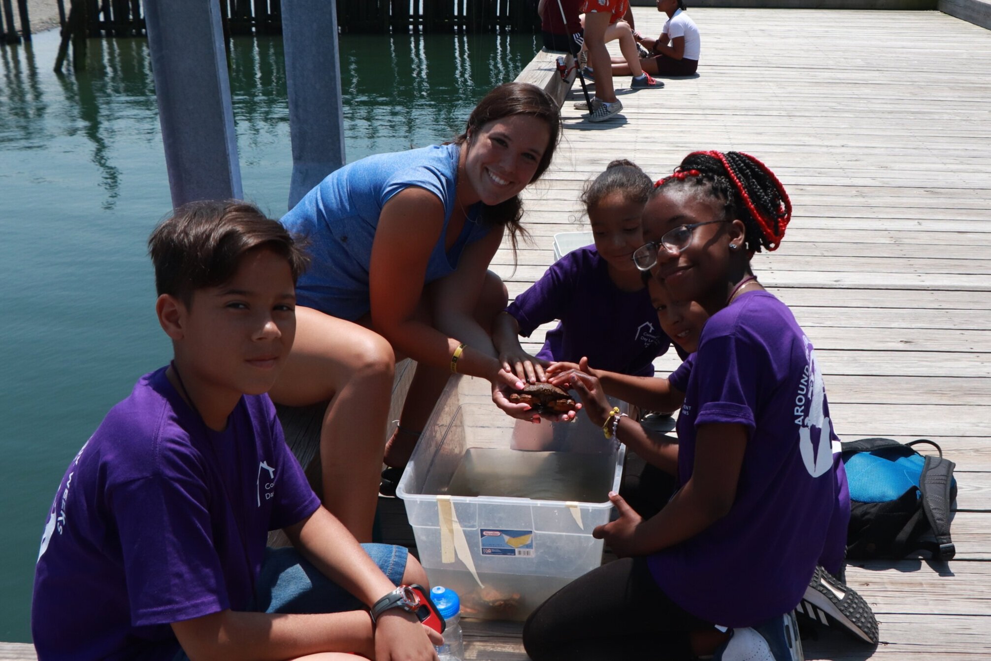 By brad rickman trapped on the open seas in a giant hotel filled with timid tourists, limp buffet specials, and guitar trios not quite good enough to get a gig on dry land—if this. Save The Harbor