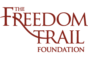 Picture The freedom trail foundation recognizes the suffering people have endured due to . Freedom Trail Foundation S Walk Into History Tours Boston Attractions Group