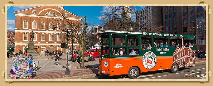 Exploring Day Tours From&nbsp;Boston