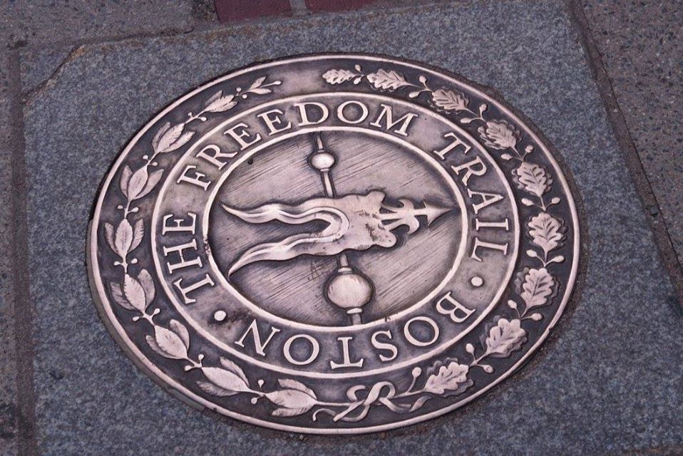 Exploring Boston Freedom Trail Free Walking&nbsp;Tour