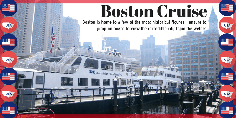 30+ Boston Historic Sightseeing Harbor&nbsp;Cruise