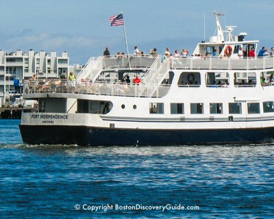 44+ Boston Harbor City Cruises&nbsp;Salem