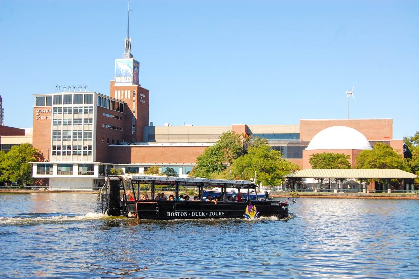 Best Boston Duck Tour Departure Location&nbsp;Package