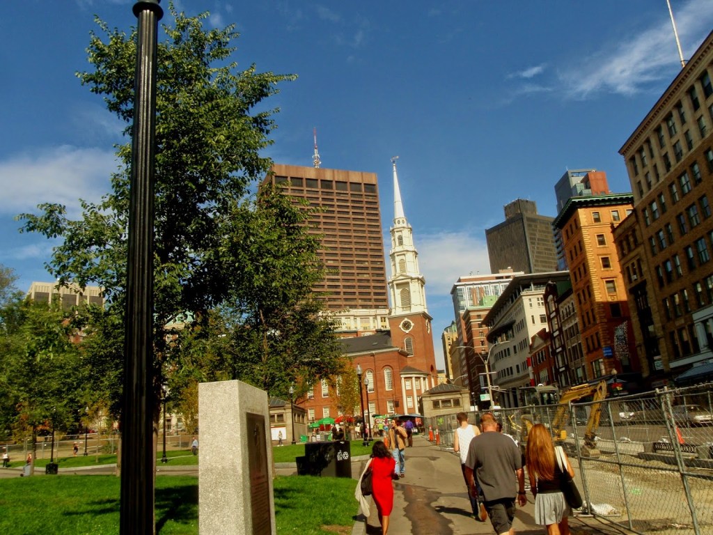 38+ Boston Freedom Trail Highlights&nbsp;Packages