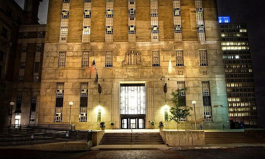 Amazing Boston Ghost Tours&nbsp;Reviews