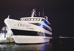 Amazing Boston Harbor Cruise New Years&nbsp;Eve