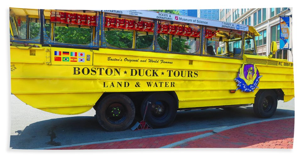 18+ Boston Duck Tour Toddler Packages