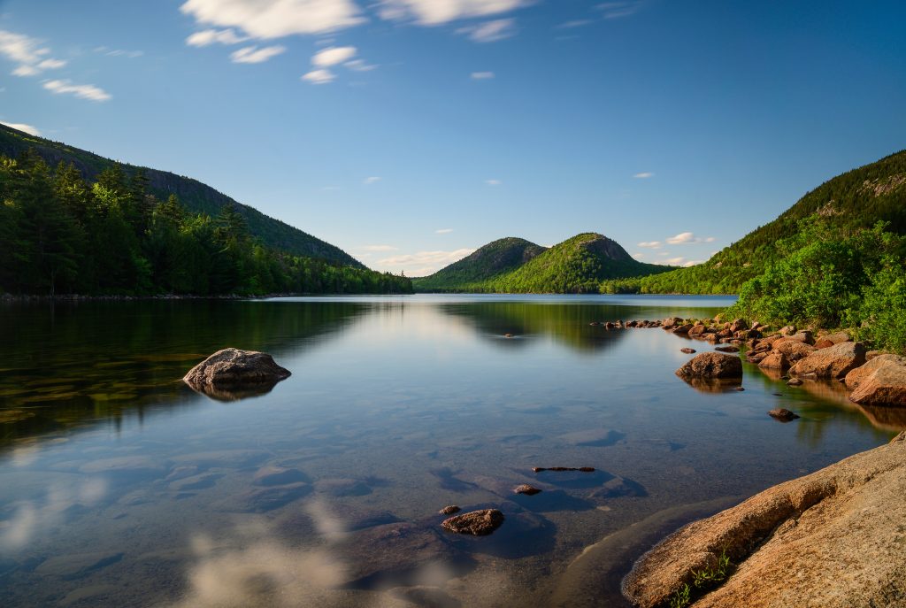 21+ Acadia National Park Boston Packages