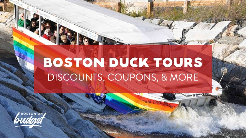21+ Boston Duck Tours Employment&nbsp;Packages
