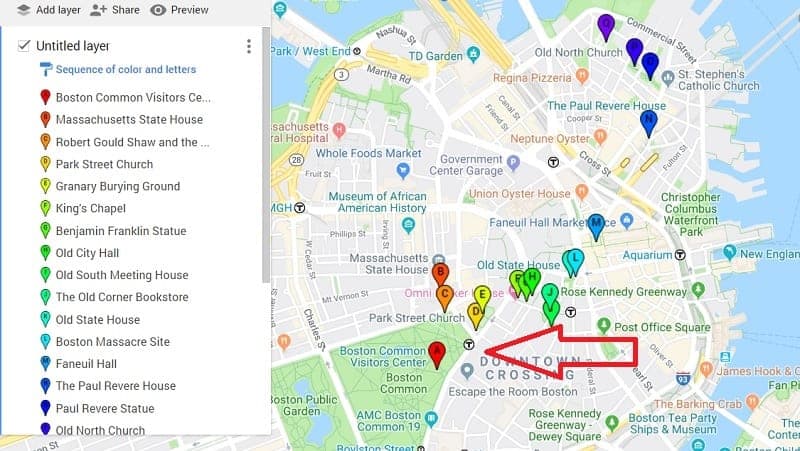 Exploring Boston Free Tours&nbsp;Packages