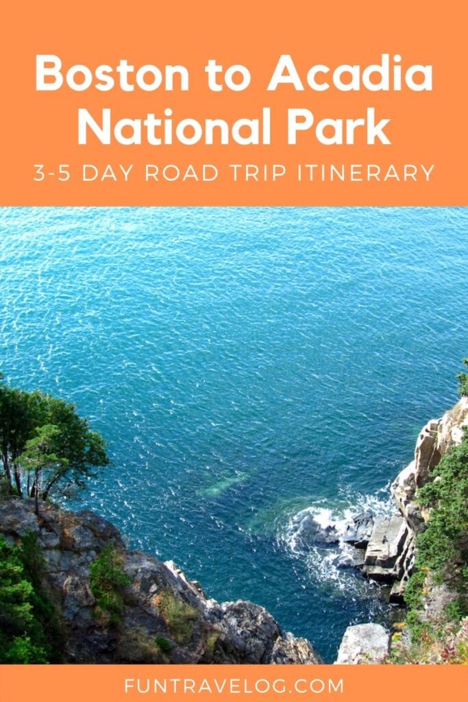 Best Boston To Acadia National Park Flight&nbsp;Packages