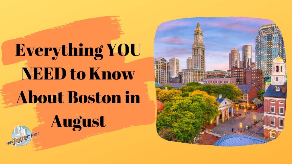 24+ Sightseeing In Boston For Free&nbsp;Packages