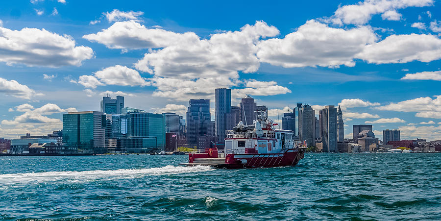 Best Boston Harbor Boat Fire&nbsp;Package