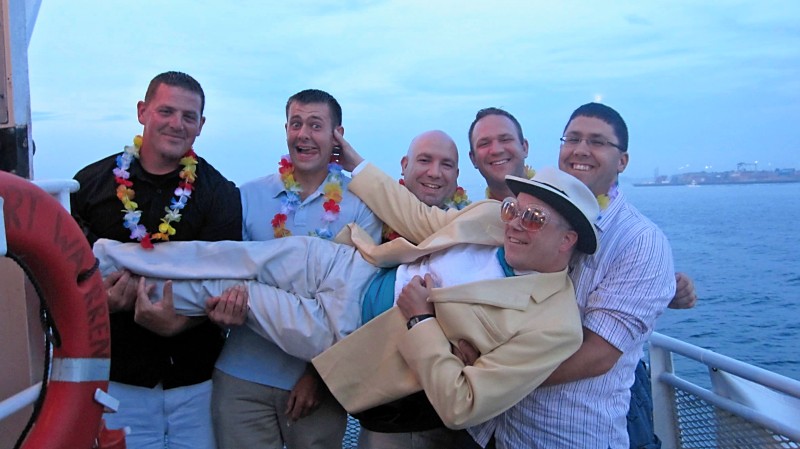 Boston Booze Cruise Bachelorette Party&nbsp;Package