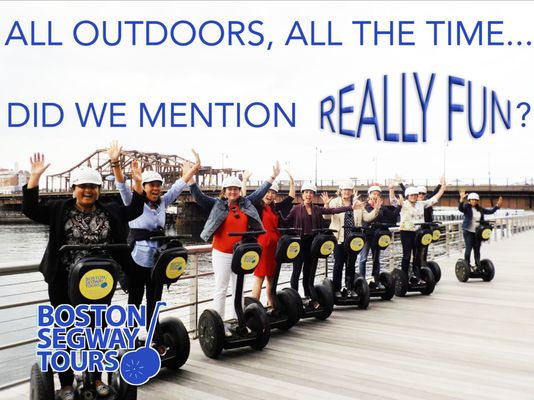 46+ Boston Ma Segway Tours&nbsp;Packages