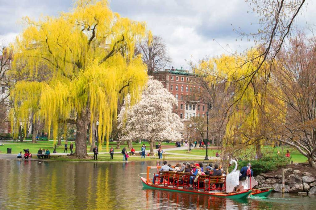 Amazing Tour Sites In Boston&nbsp;Package