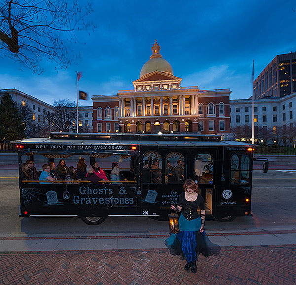 Exploring Best Haunted Tour In Massachusetts&nbsp;Package