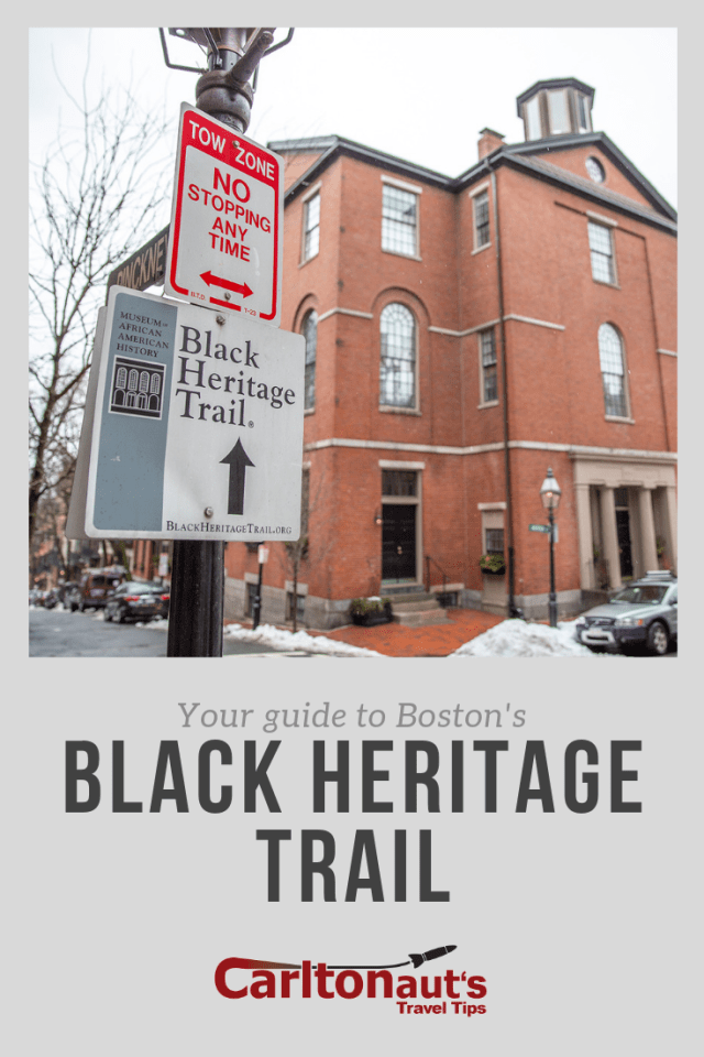 The black heritage trail® is a 1.6 mile walk through the heart of boston's beacon hill neighborhood. Black Heritage Trail In Boston Carltonaut S Travel Tips