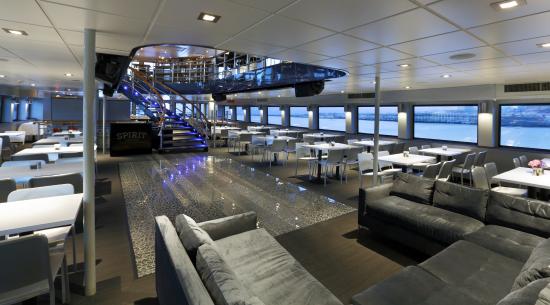 Amazing Spirit Of Boston Harbor Cruise Package