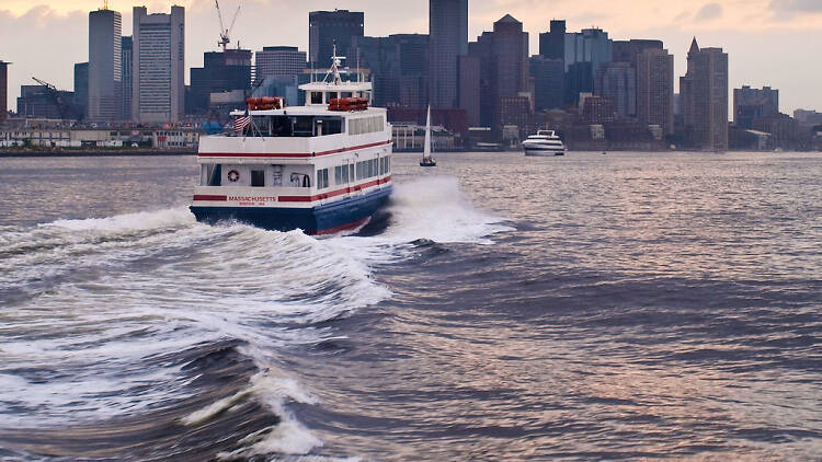 12+ Duck Boat Rides In&nbsp;Boston