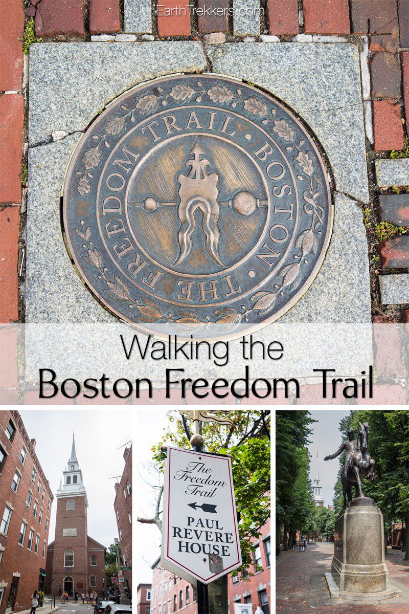 25+ How Long To Walk The Freedom Trail In Boston&nbsp;Package