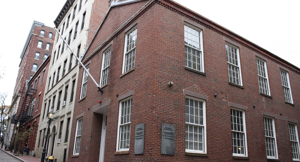 Boston American History&nbsp;Tour