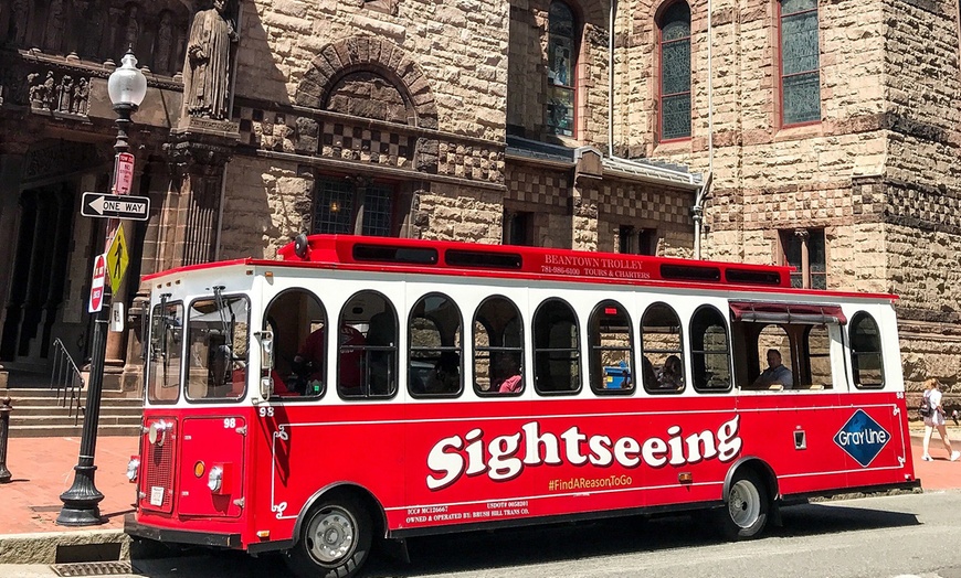 Bus Tours From Boston To Cape&nbsp;Cod