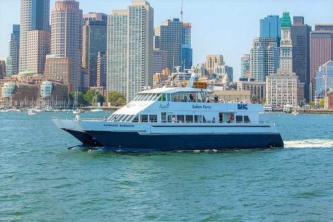 10+ Boston Boat Tours At&nbsp;Night