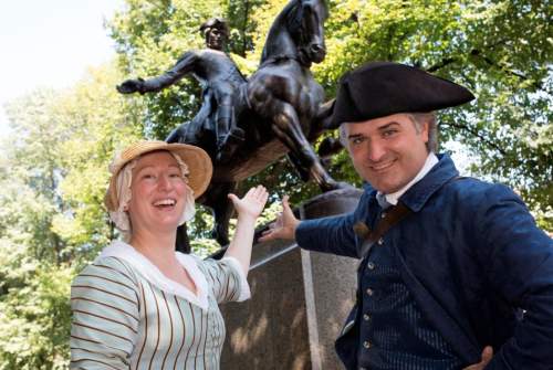 27+ Freedom Trail Tour&nbsp;Tickets