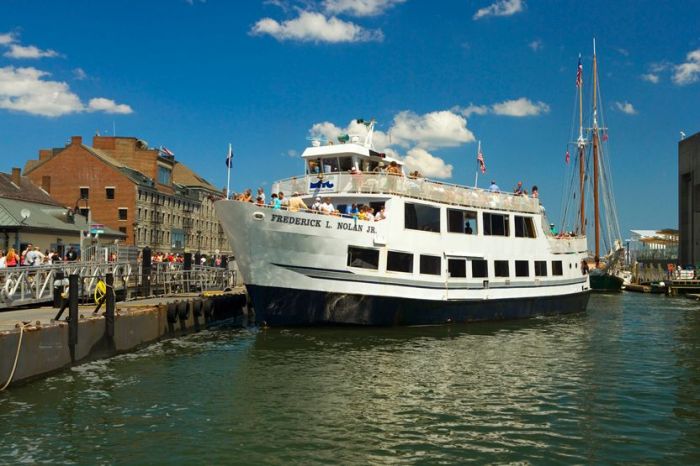32+ Boston Harbor Cruises Fleet&nbsp;Package