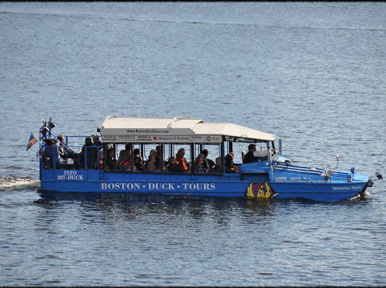 35+ Boston Romantic Boat Rides&nbsp;Package