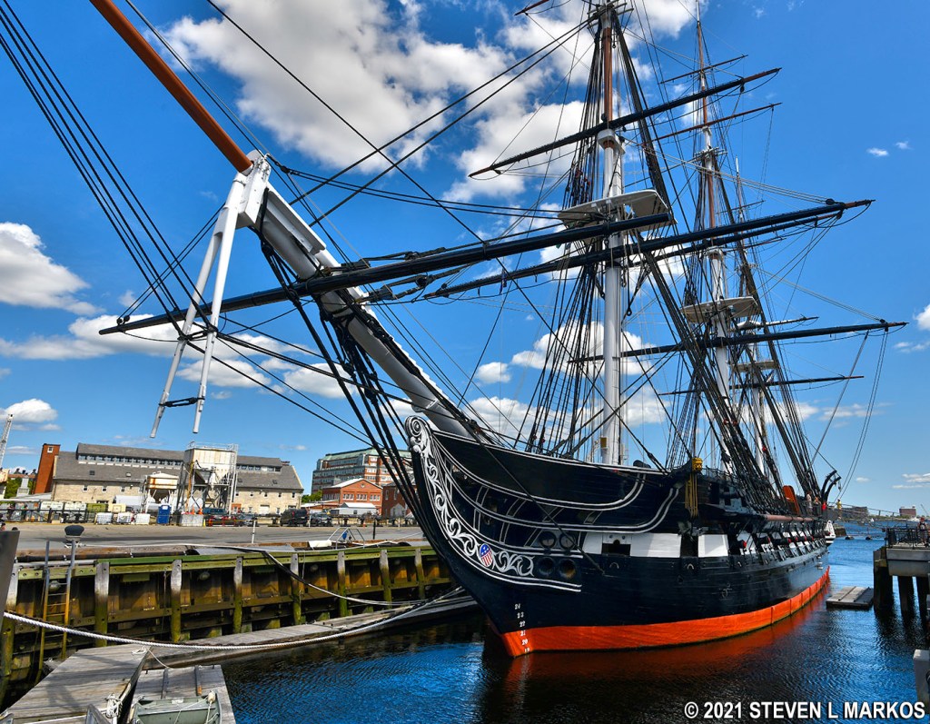 Exploring Boston Historic Boat Tour Package