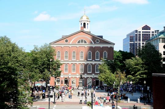 Amazing The Freedom Trail Tour Boston Packages