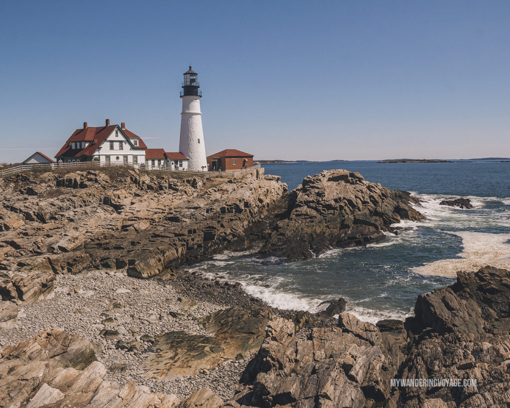 Amazing Boston To Acadia National Park Itinerary&nbsp;Package