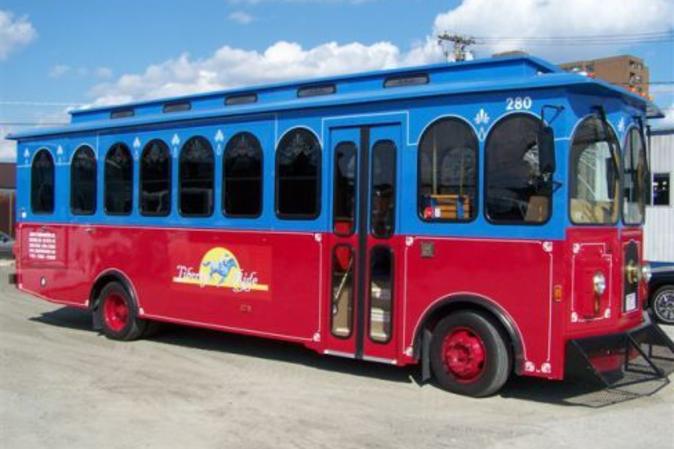 Amazing Boston Ma Tours By Trolley&nbsp;Package