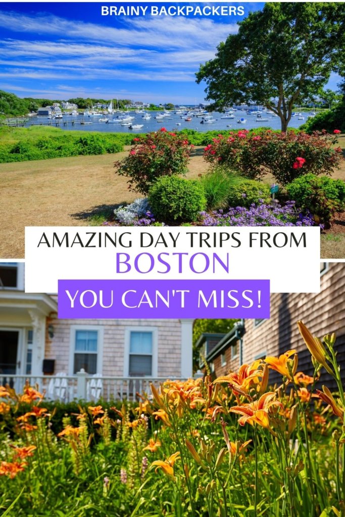 11+ Day Trips Around&nbsp;Boston